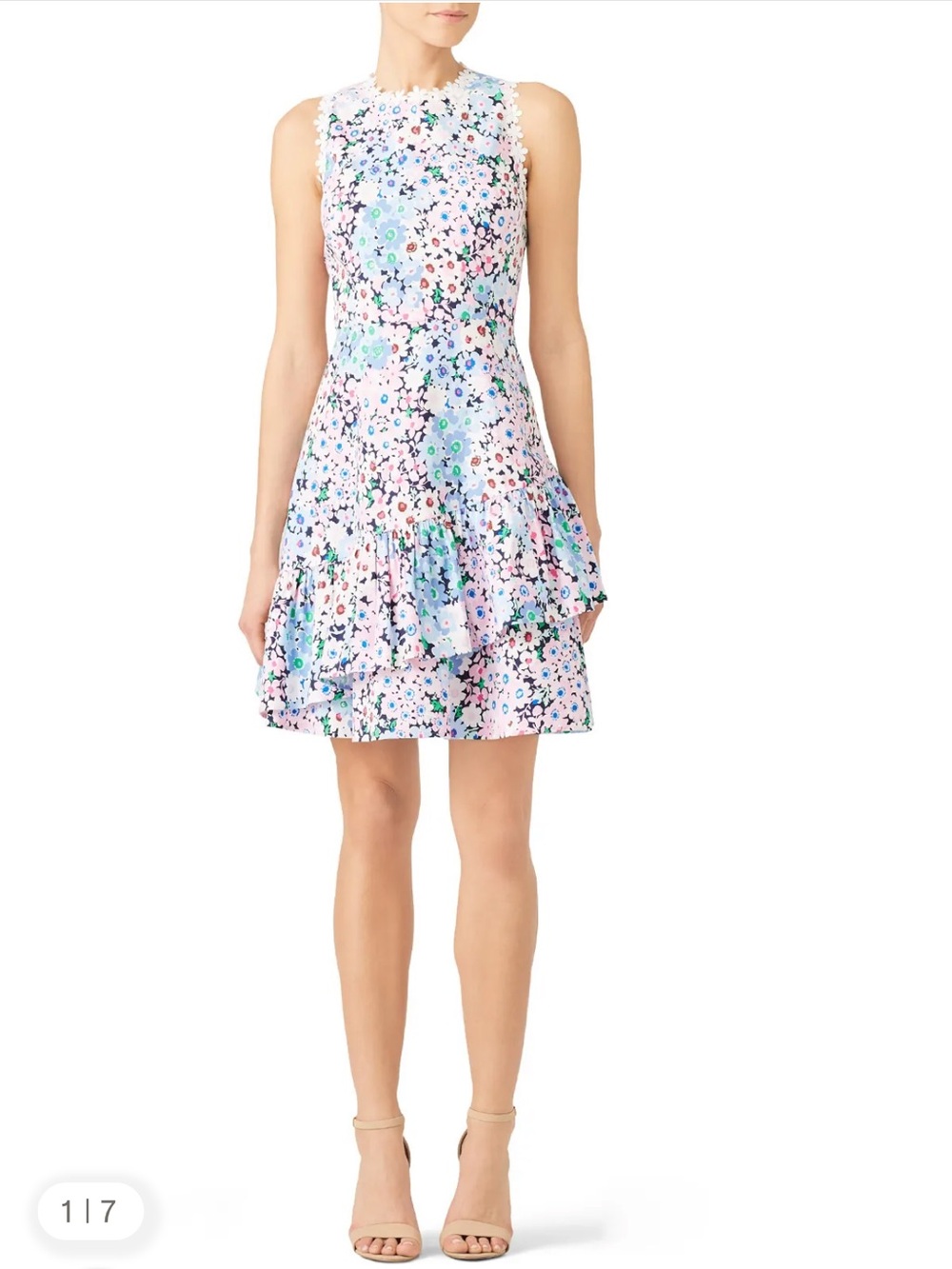 Kate Spade Daisy Garden Dress